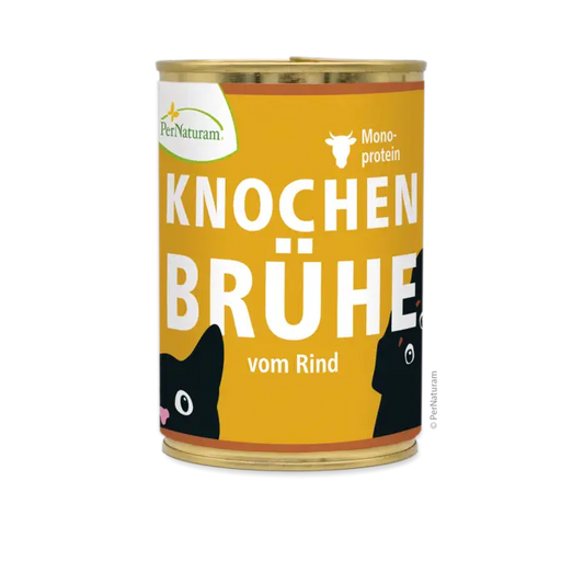 pernaturam Knochenbrühe vom Rind 400ml