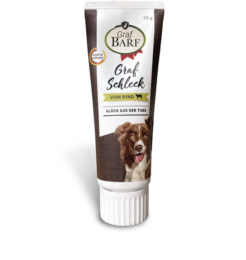 Graf Schleck Rind 75g - Tube