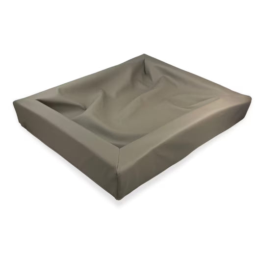 Hundebett Kvadro - cappuccino - 100x85 cm