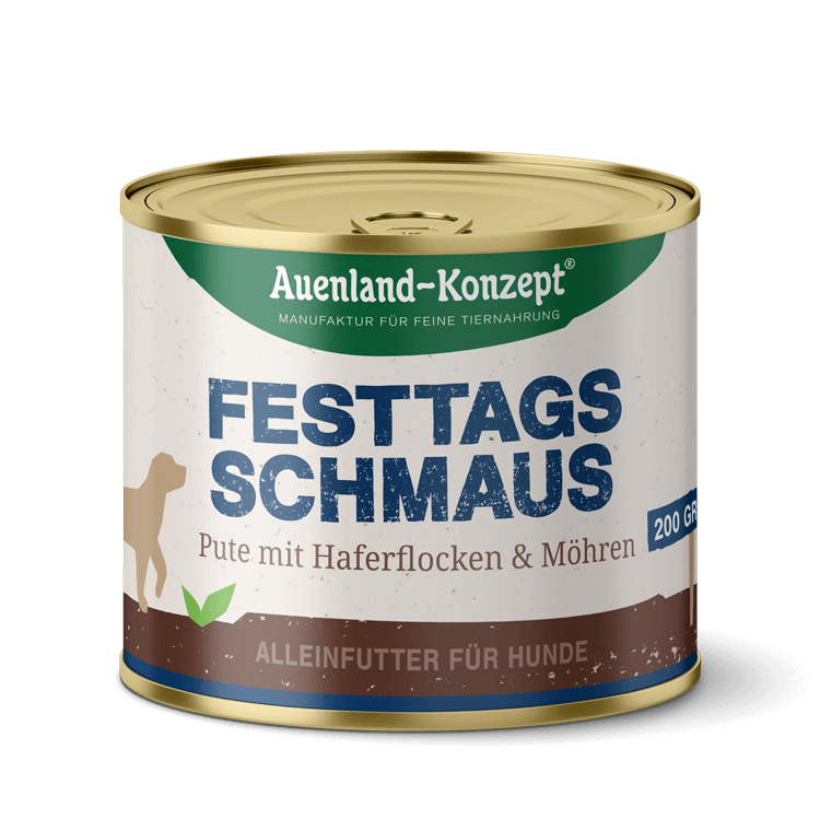 Auenland | Festtagsschmaus mit Pute