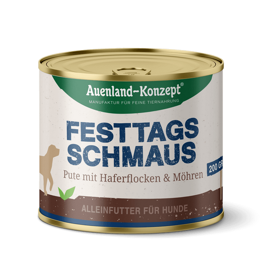 Auenland | Festtagsschmaus mit Pute