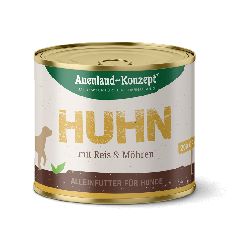 Auenland | Huhn mit Reis