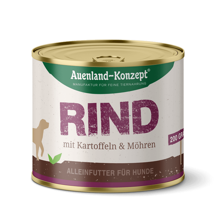 Auenland | Rind mit Kartoffel
