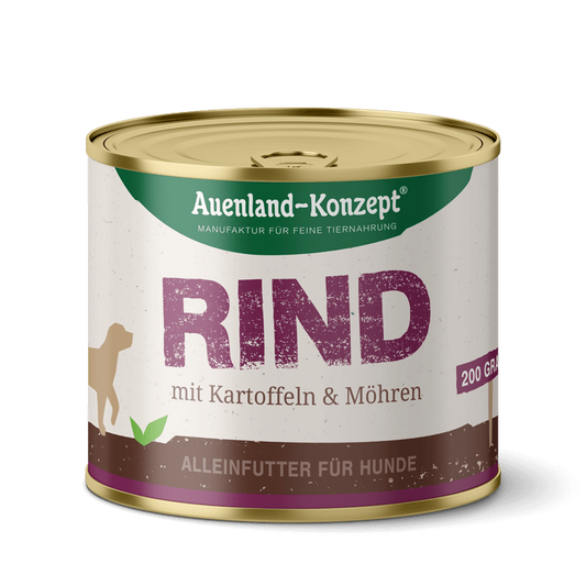 Auenland | Rind mit Kartoffel