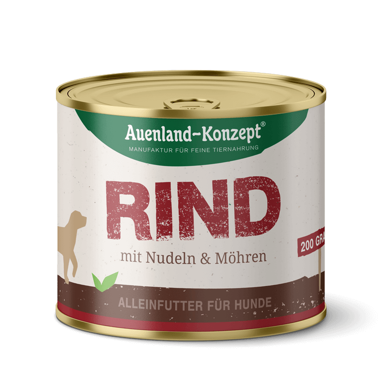 Auenland | Rind mit Nudeln