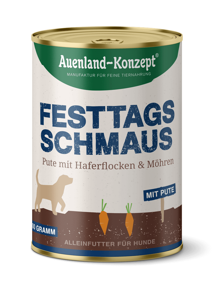 Auenland | Festtagsschmaus mit Pute