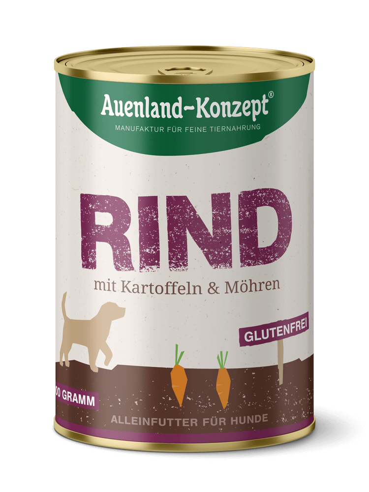 Auenland | Rind mit Kartoffel