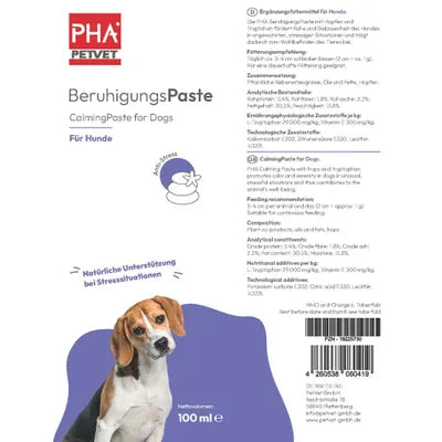 PHA Beruhigungs-Paste 100ml