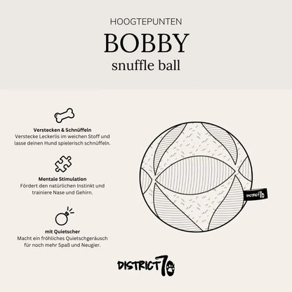 Schnüffelball BOBBY