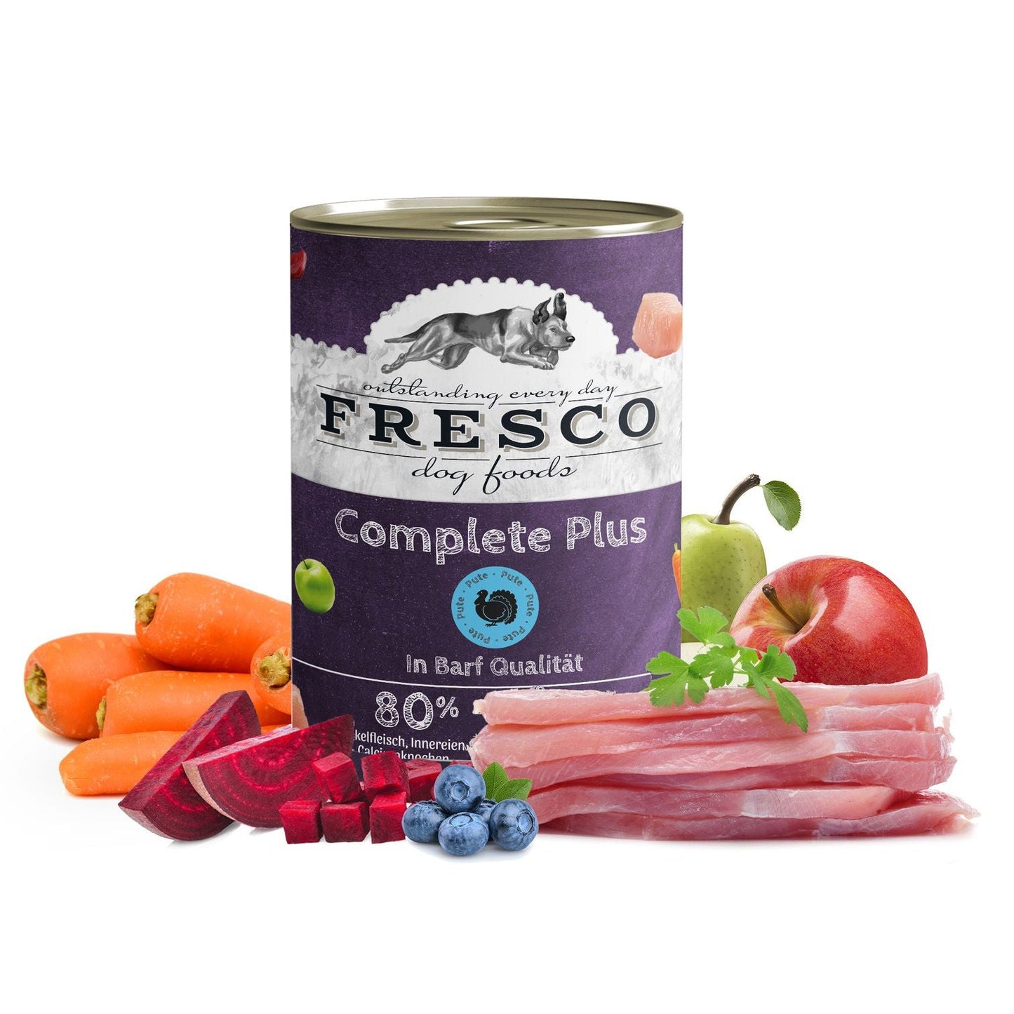 Fresco | Complete Plus Pute