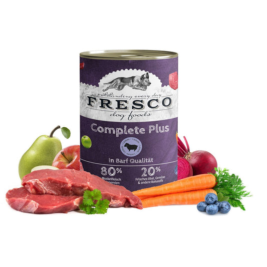 Fresco | Complete Plus Lamm