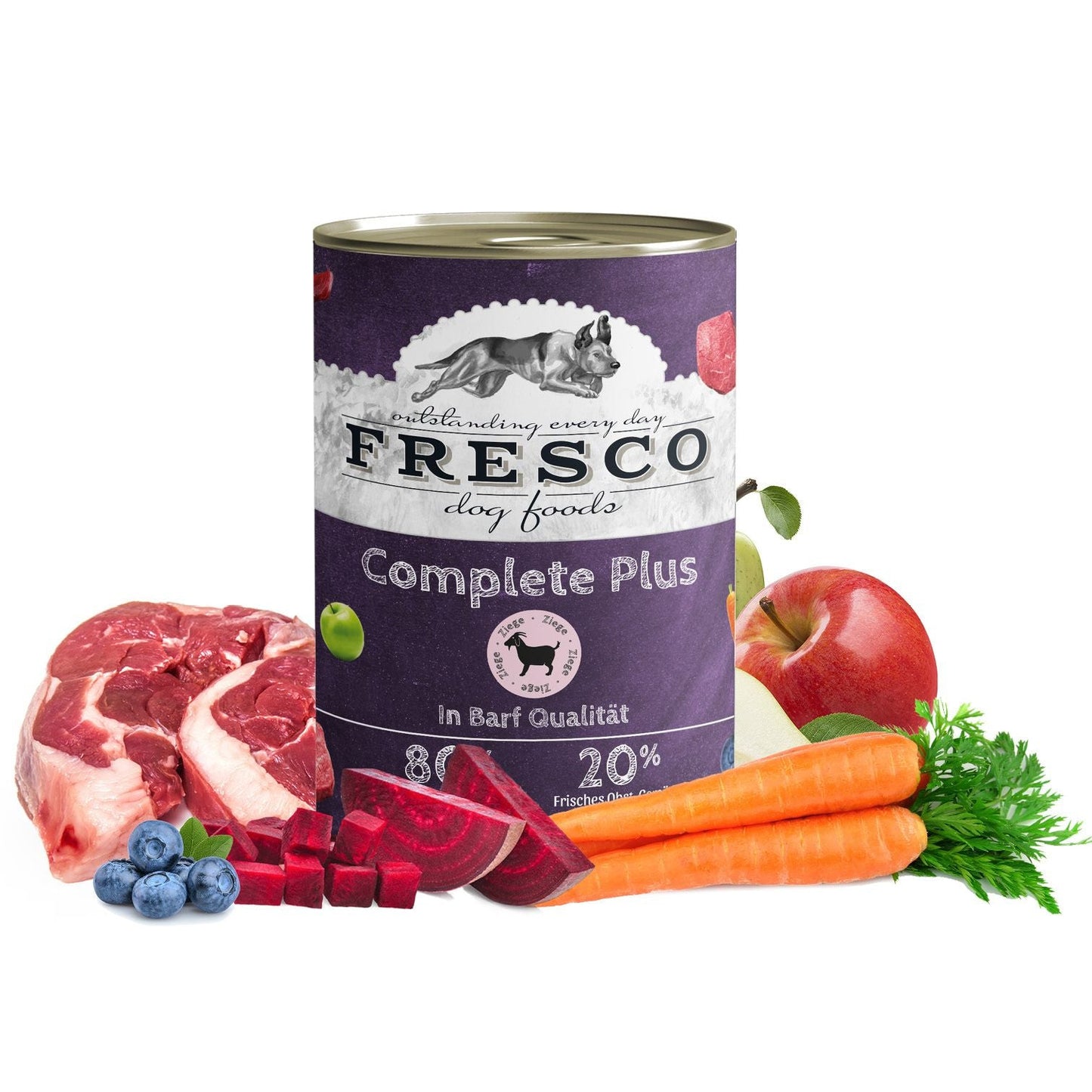 Fresco | Complete Plus Ziege
