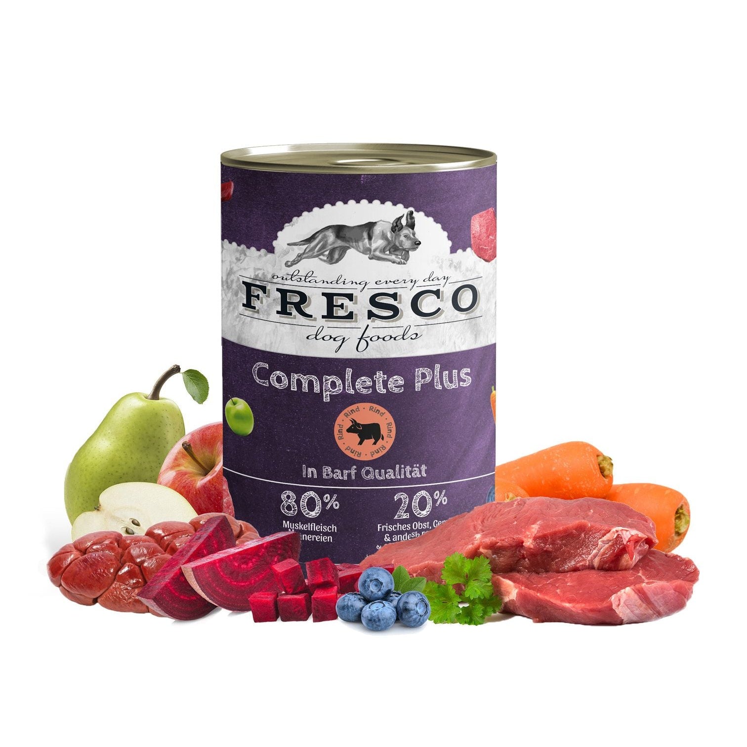 Fresco | Complete Plus Rind