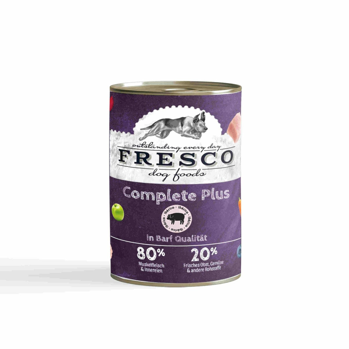 Fresco Nassfutter Schwein Complete Plus