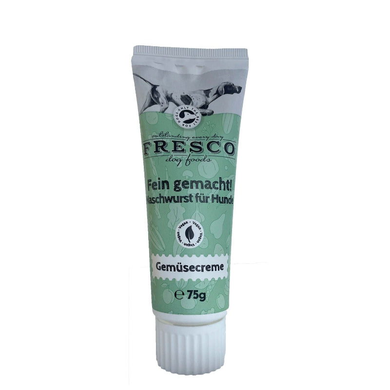Naschwurst - Gemüsecreme 75g