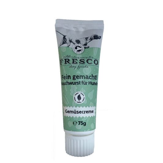 Naschwurst - Gemüsecreme 75g