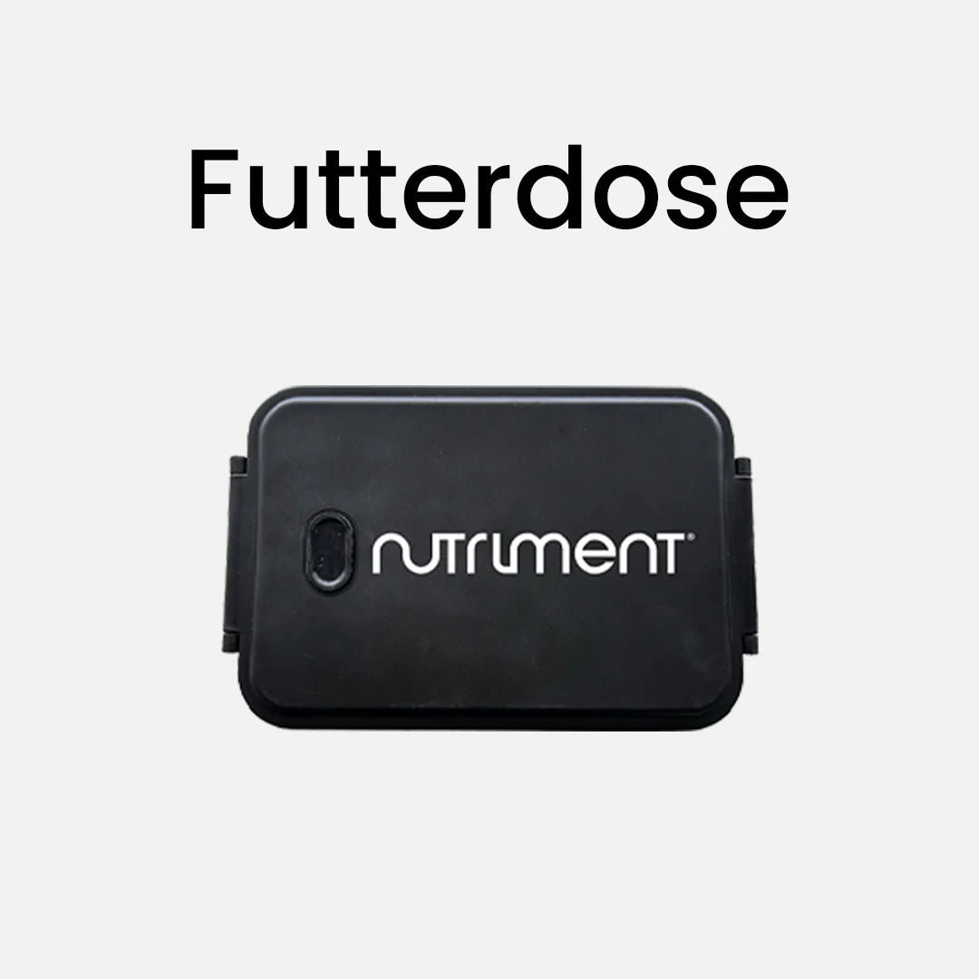 nutriment Futterdose