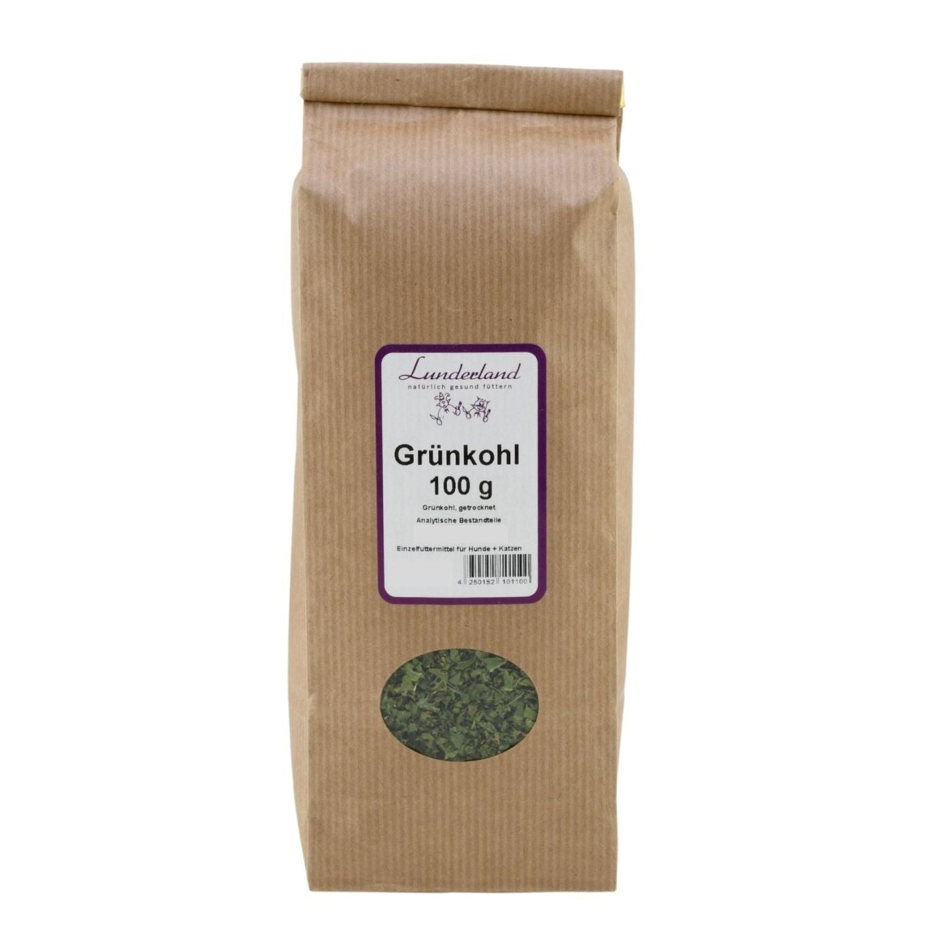 Lunderland Grünkohl 100g