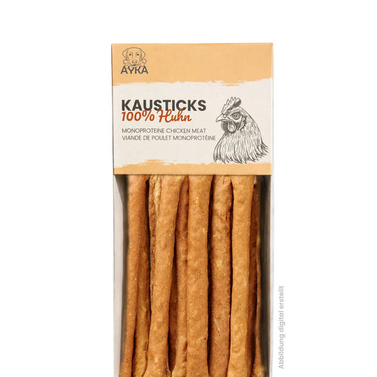Ayka Kausticks Huhn 50g