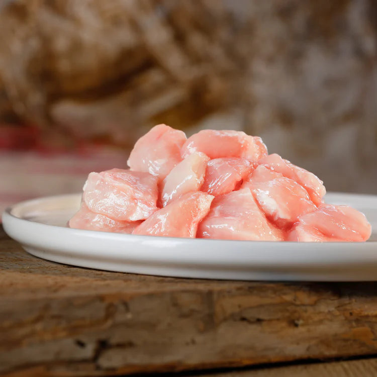 Barfgold - Hühnermuskelfleisch 5kg