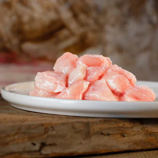 Barfgold - Hühnermuskelfleisch 5kg