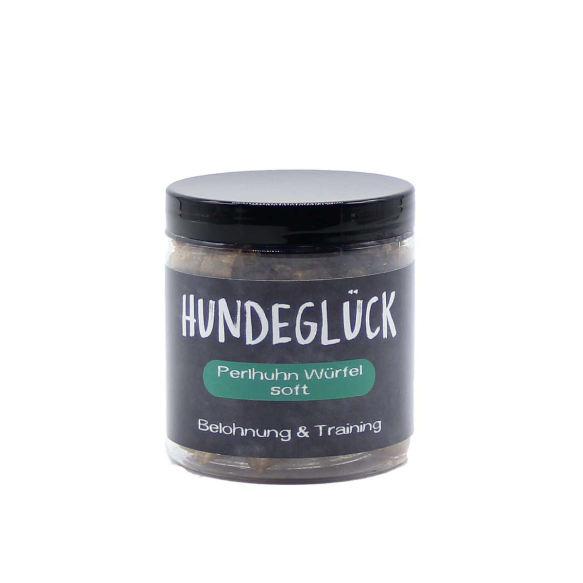 Hundeglück soft Würfel 85g - Perlhuhn