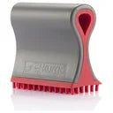 Tierhaarentferner Shed Sweeper anthrazit/rot