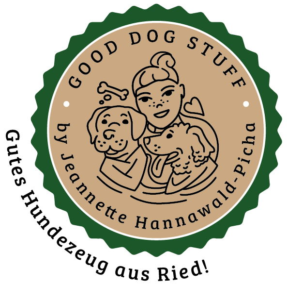 Good Dog Stuff - Jeannette Hannawald-Picha (219879)