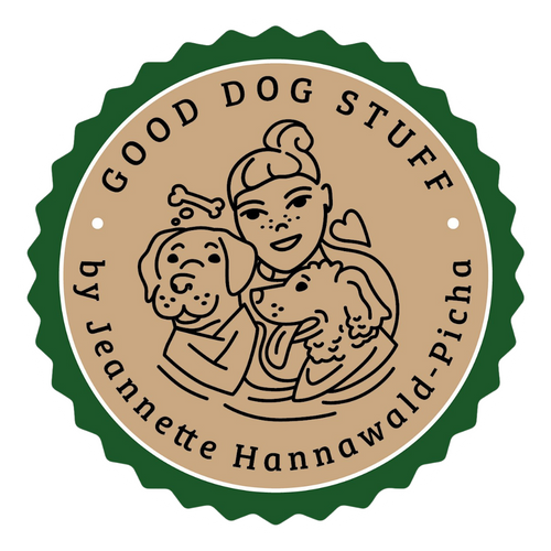Good Dog Stuff - Jeannette Hannawald-Picha (219879)