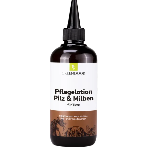 Pflegelotion bei Pilz & Milben 250ml