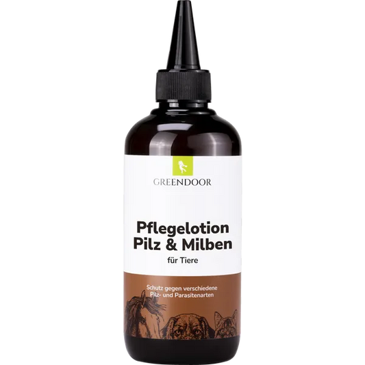 Pflegelotion bei Pilz & Milben 250ml