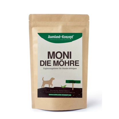 Auenland Moni die Möhre