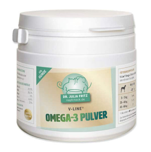 Napfcheck Omega-3-Pulver V-Line 250g