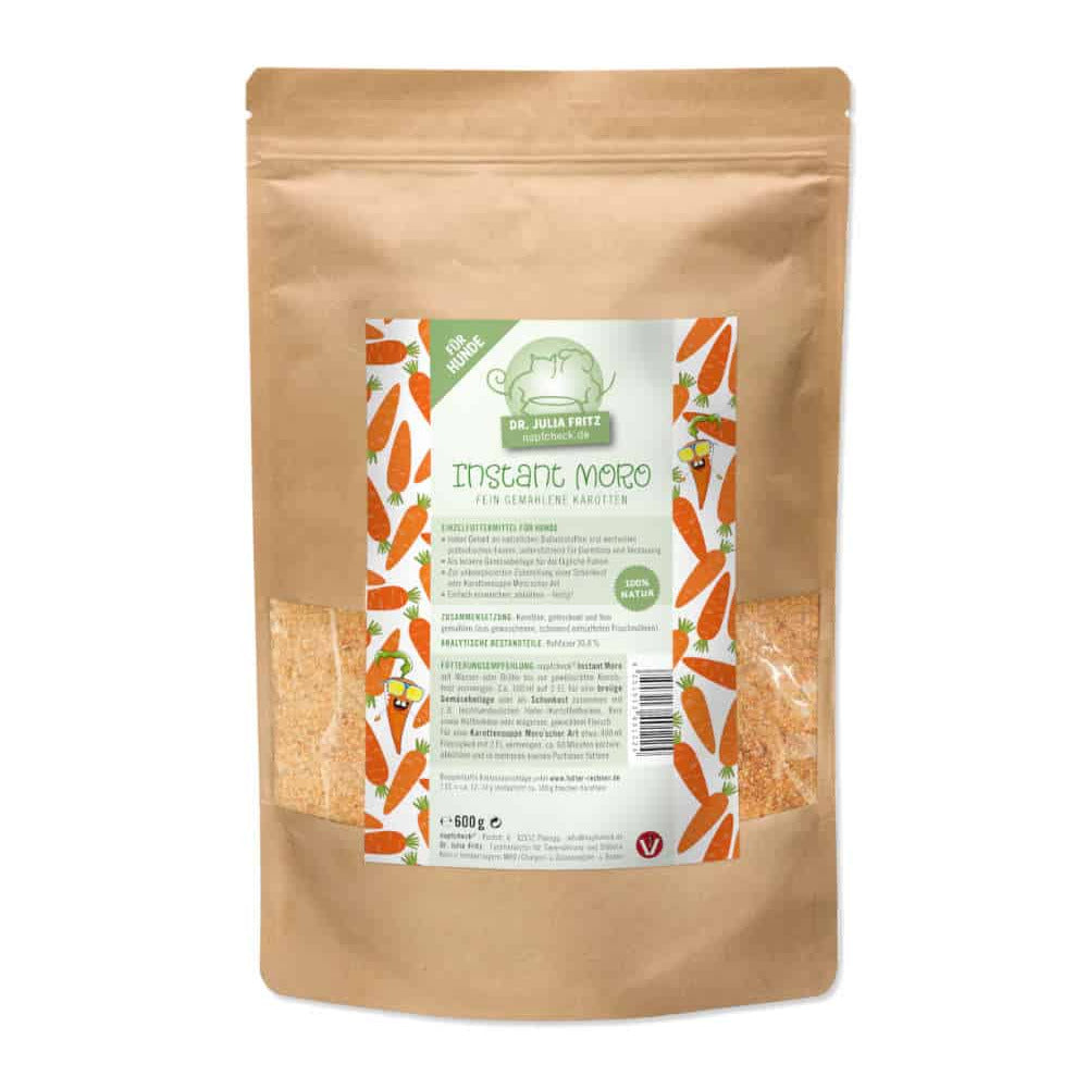 napfcheck Instant Moro 600g