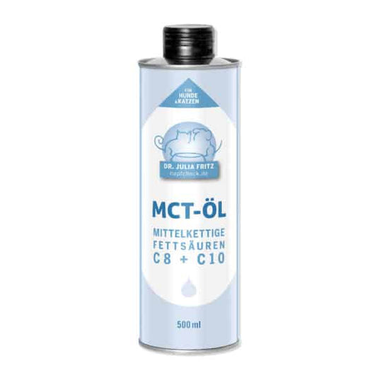 napfcheck - MCT-Öl