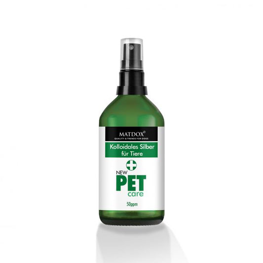 Matdox Kolloidales Silber 50ppm, 100ml