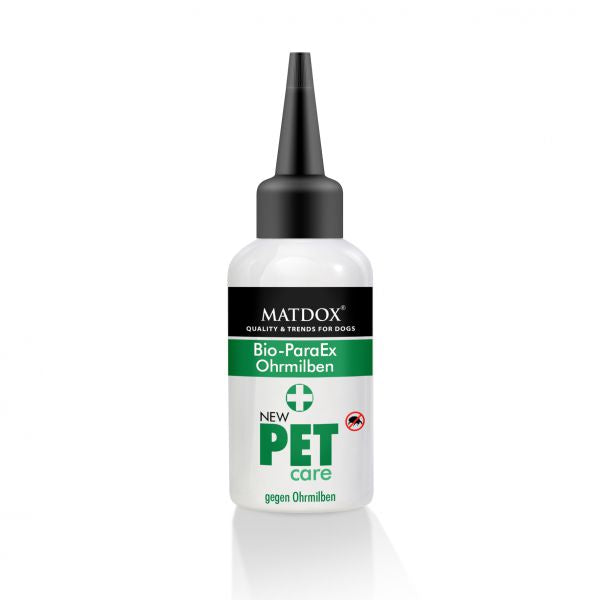 Matdox Bio ParaEx Ohrmilben Spot-On 40ml