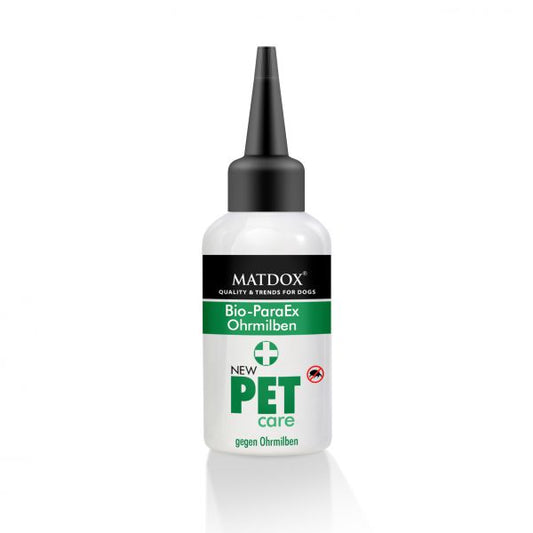 Matdox Bio ParaEx Ohrmilben Spot-On 40ml
