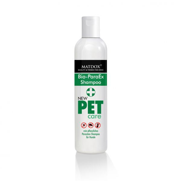 Matdox Bio ParaEx Parasiten Shampoo 190ml