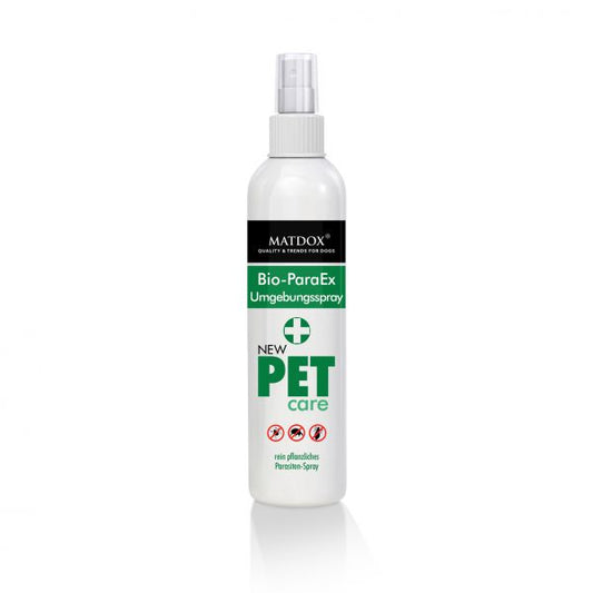 Matdox Bio ParaEx Parasiten Umgebungsspray 190ml
