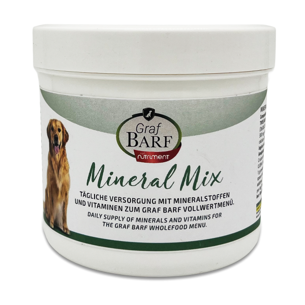 Grafbarf Nutriment Mineral Mix 200g