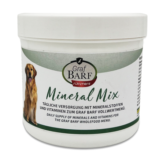 Grafbarf Nutriment Mineral Mix 200g