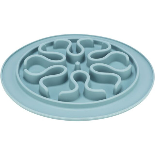 Anti-Schling-Napf in blau oder grau | ø 24 cm