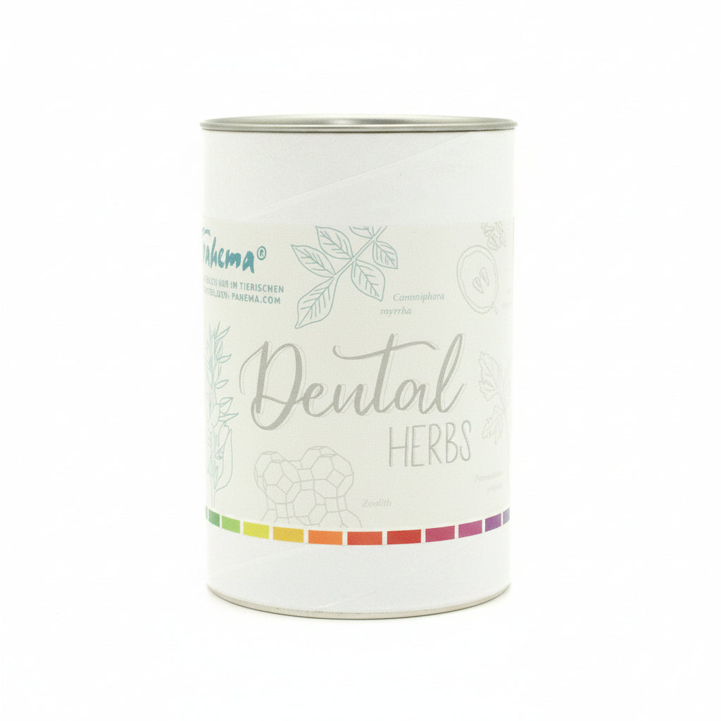 pahema Dental Herbs 150g