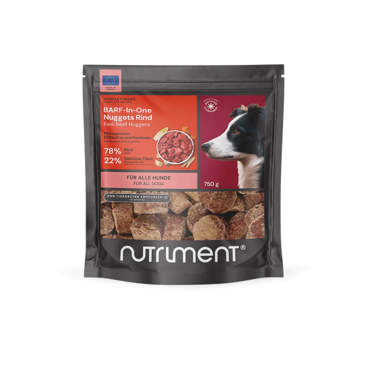 nutriment - BARF in One RIND 750g