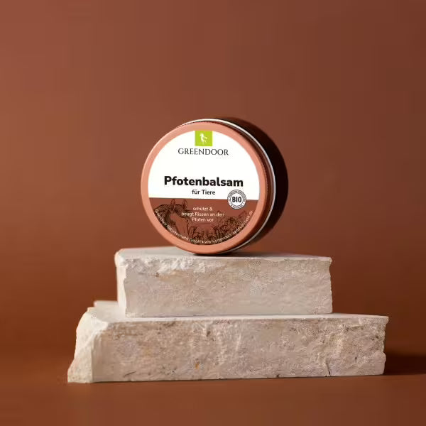 Greendoor - Pfotenbalsam 100ml