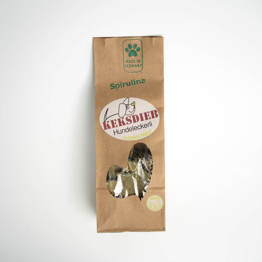 Keksdieb - Spirulina 100g