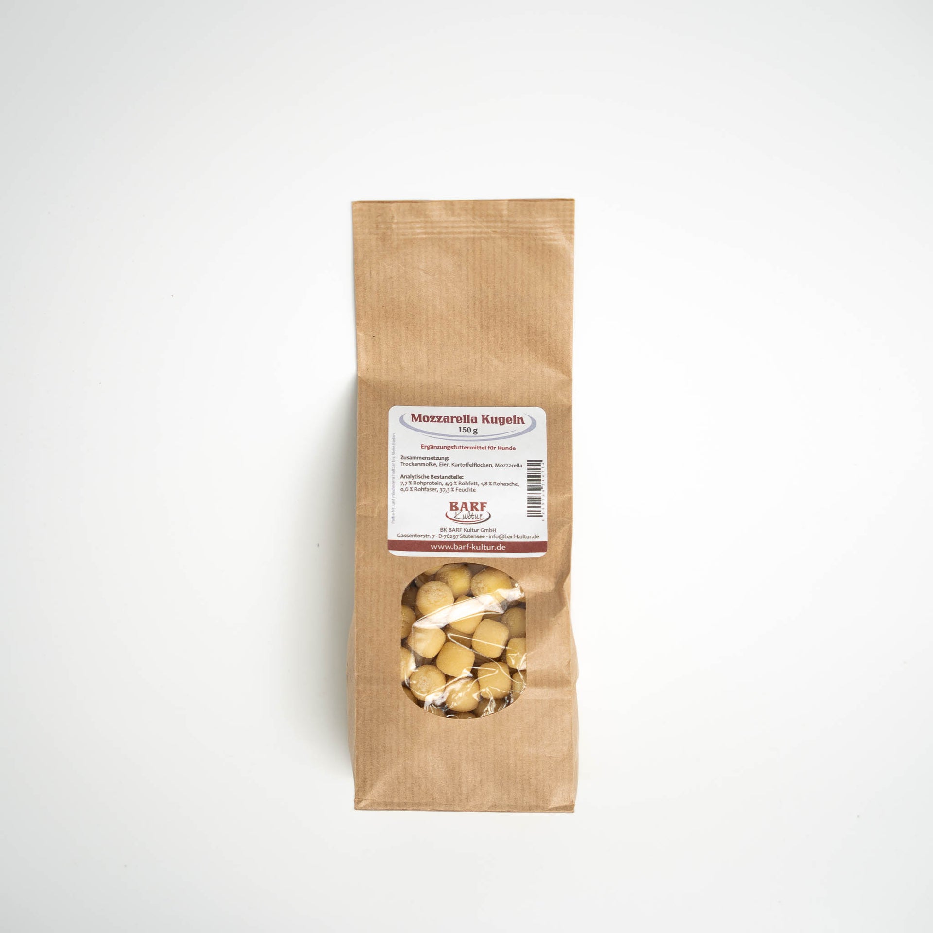 Mozzarella Kugeln 150g