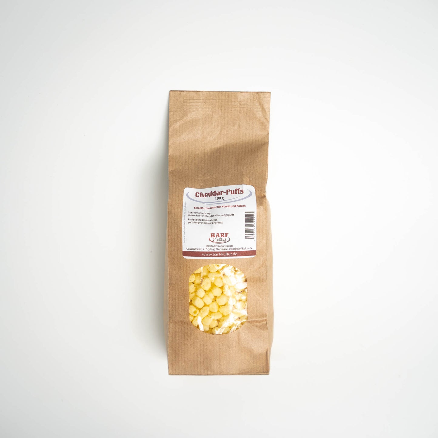Cheddar-Puffs