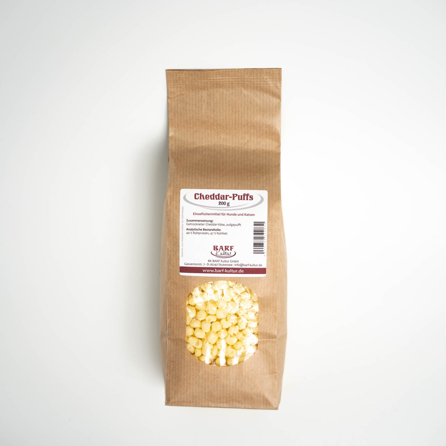 Cheddar-Puffs